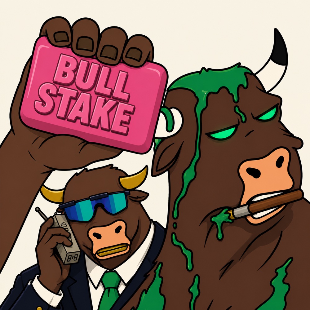the BullStake bulls